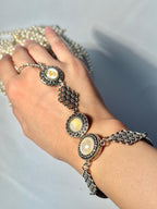 Halo Gems Angla - White