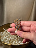 Copper Zareen bangle (kids collection)