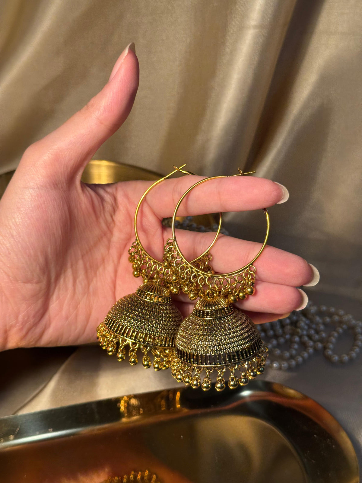 Bano Bali 2.0 - Antique Gold