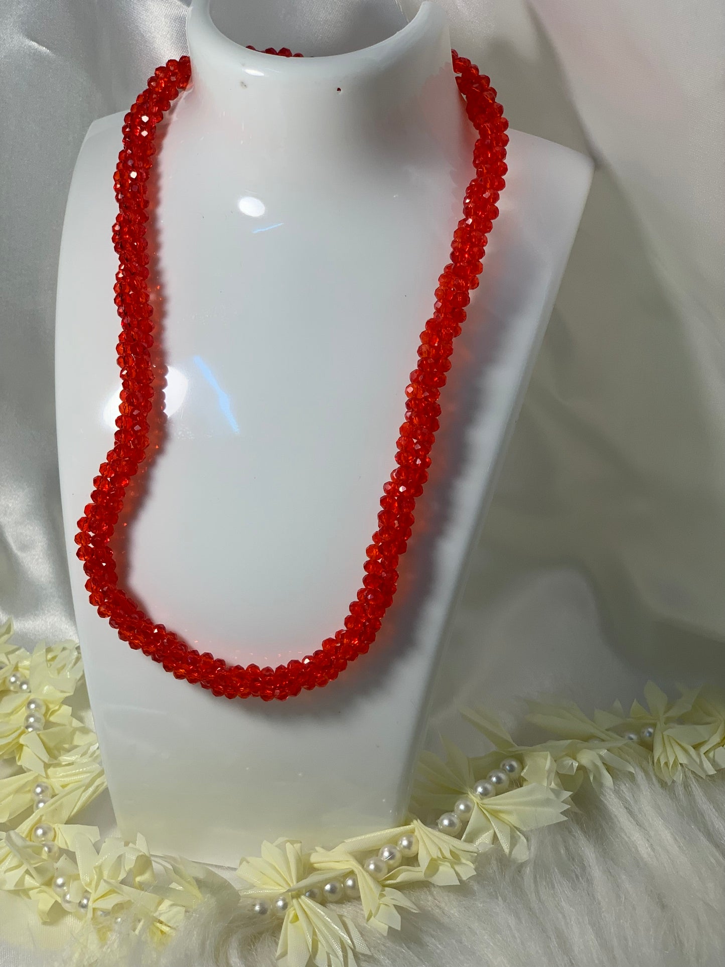 C-04 Sparkling Crystal Chains