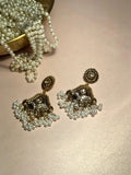 Shahana Gold Earrings