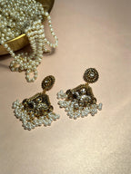Shahana Gold Earrings