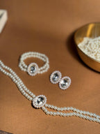 Moti Har Set - White