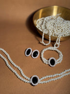 Moti Har Set - Black