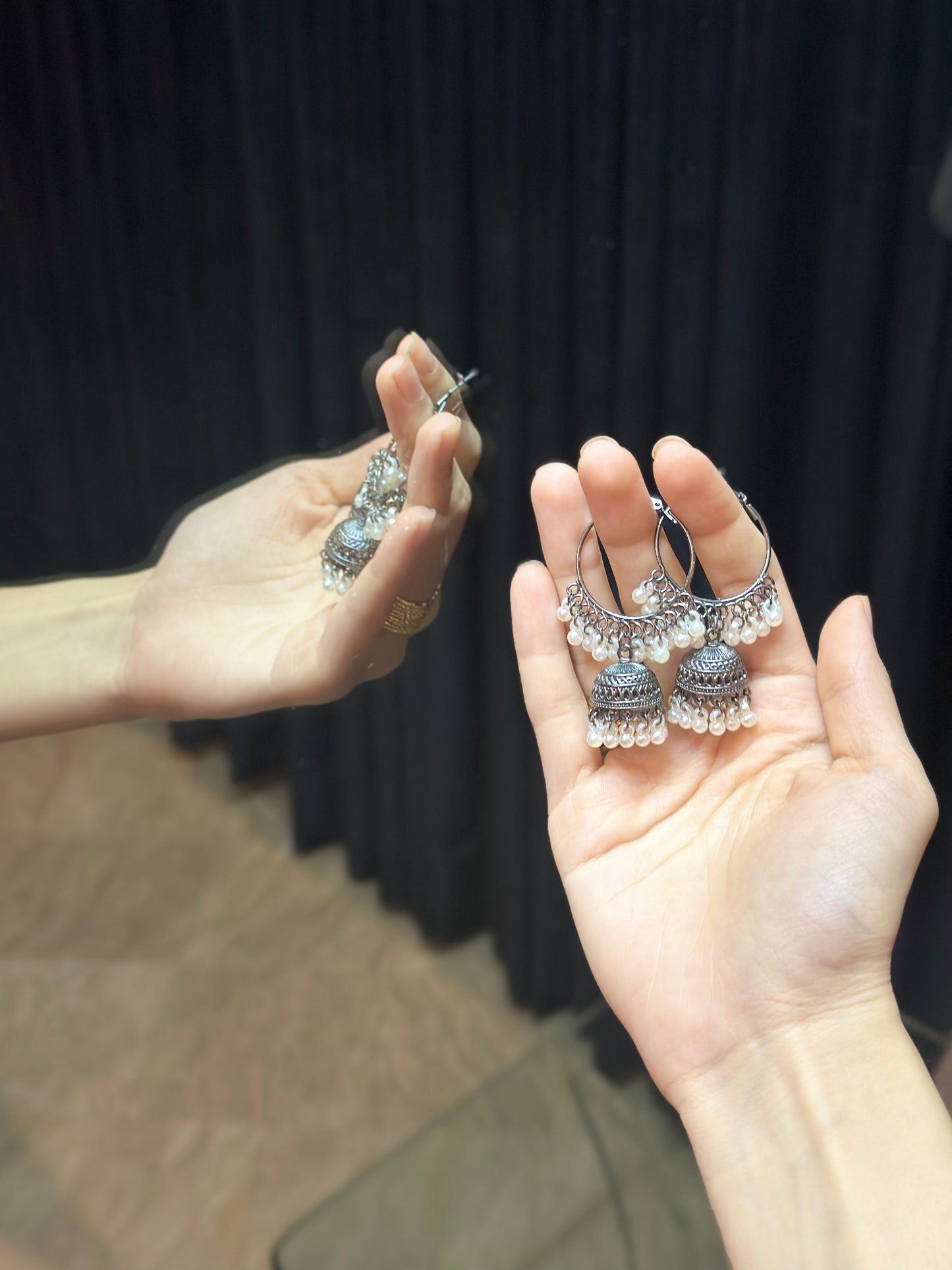 Bano bali charcoal - Eid collection