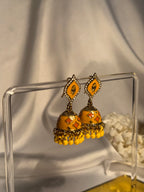 Patti Rang-e-desi yellow