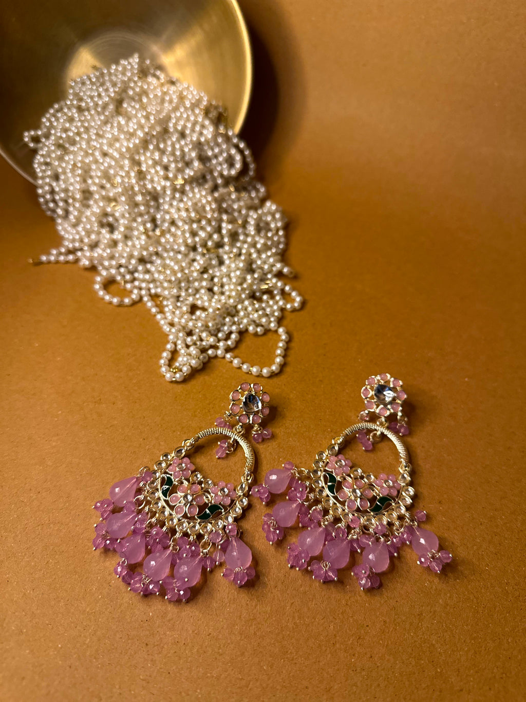 Parinaz purple - NAZ colection