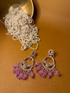 Parinaz purple - NAZ colection