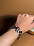 Sunflower karra - Silver