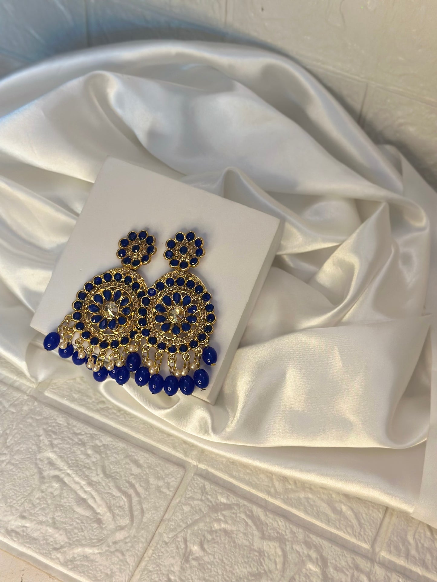 Mah-e-Noor (Blue)
