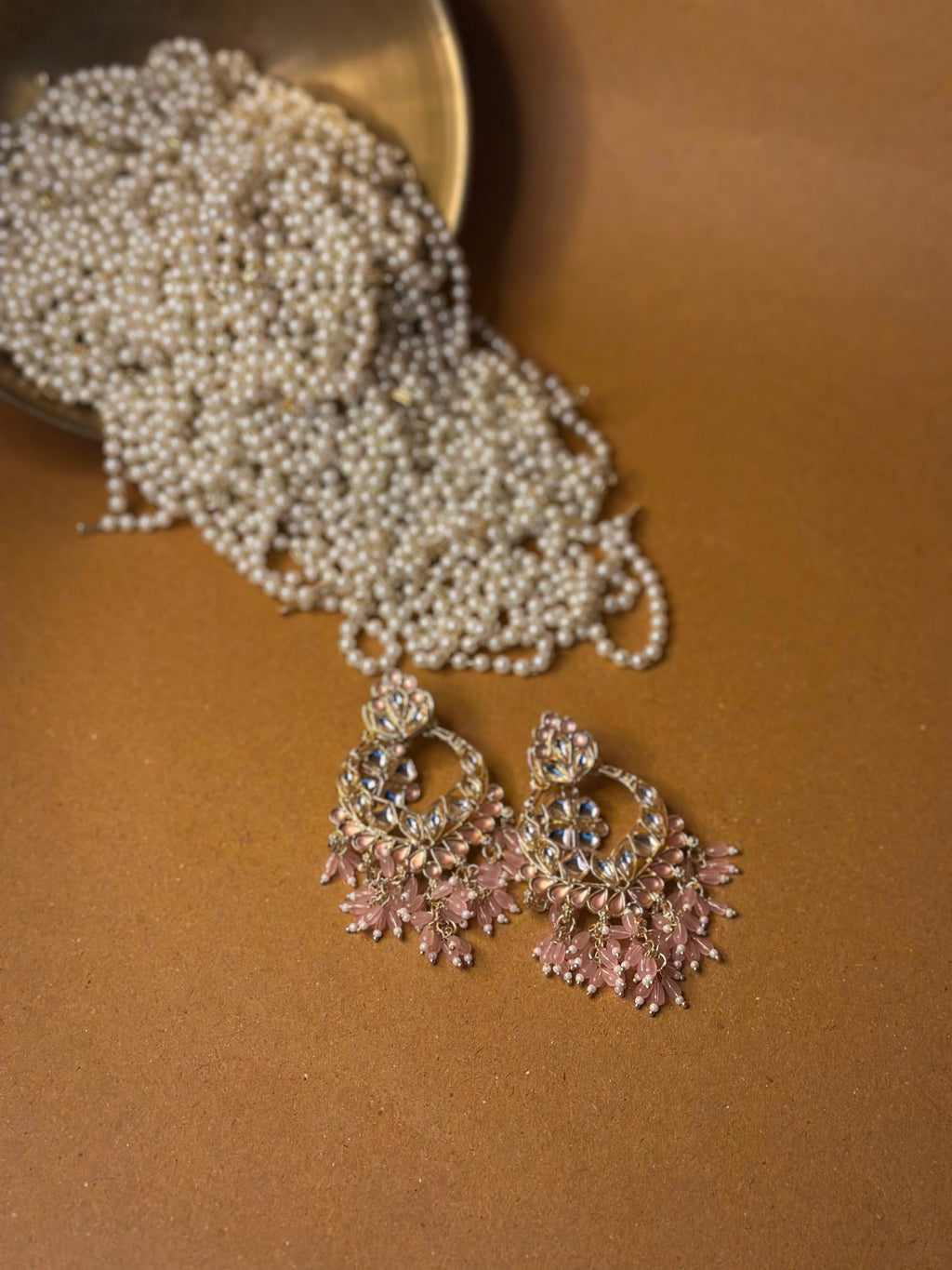 Shehnaz- pink - NAZ collection