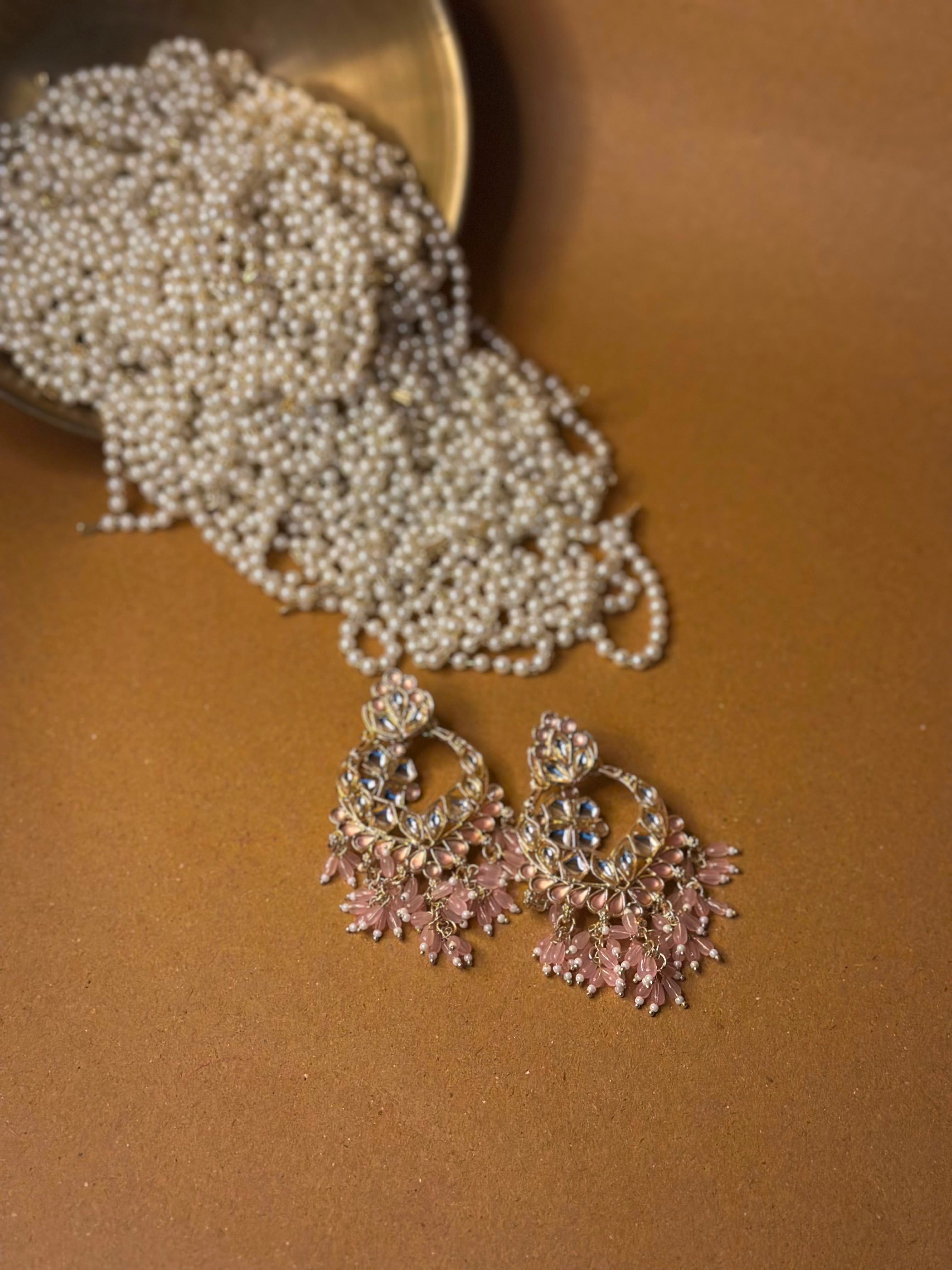 Shehnaz- pink - NAZ collection