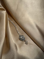 Noor bindi - silver