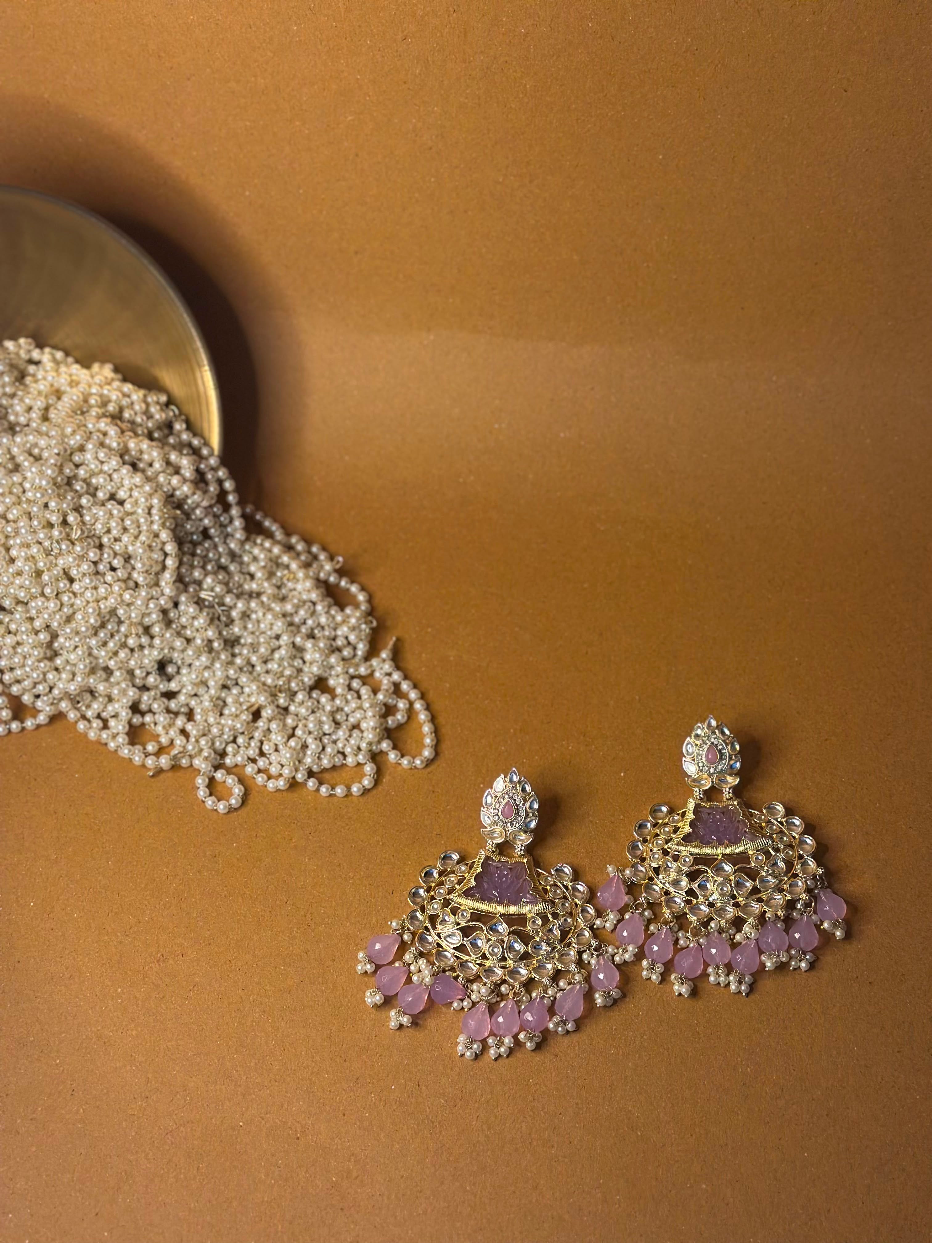kasni - NAZ collection - (lilac)