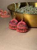 Matt jhumki heer - Pink