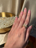 Elara Ring Gold - 7