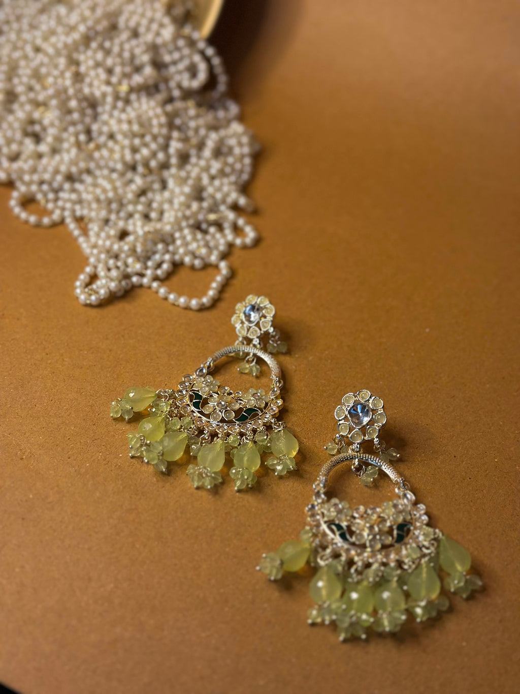 Parinaz green - NAZ colection