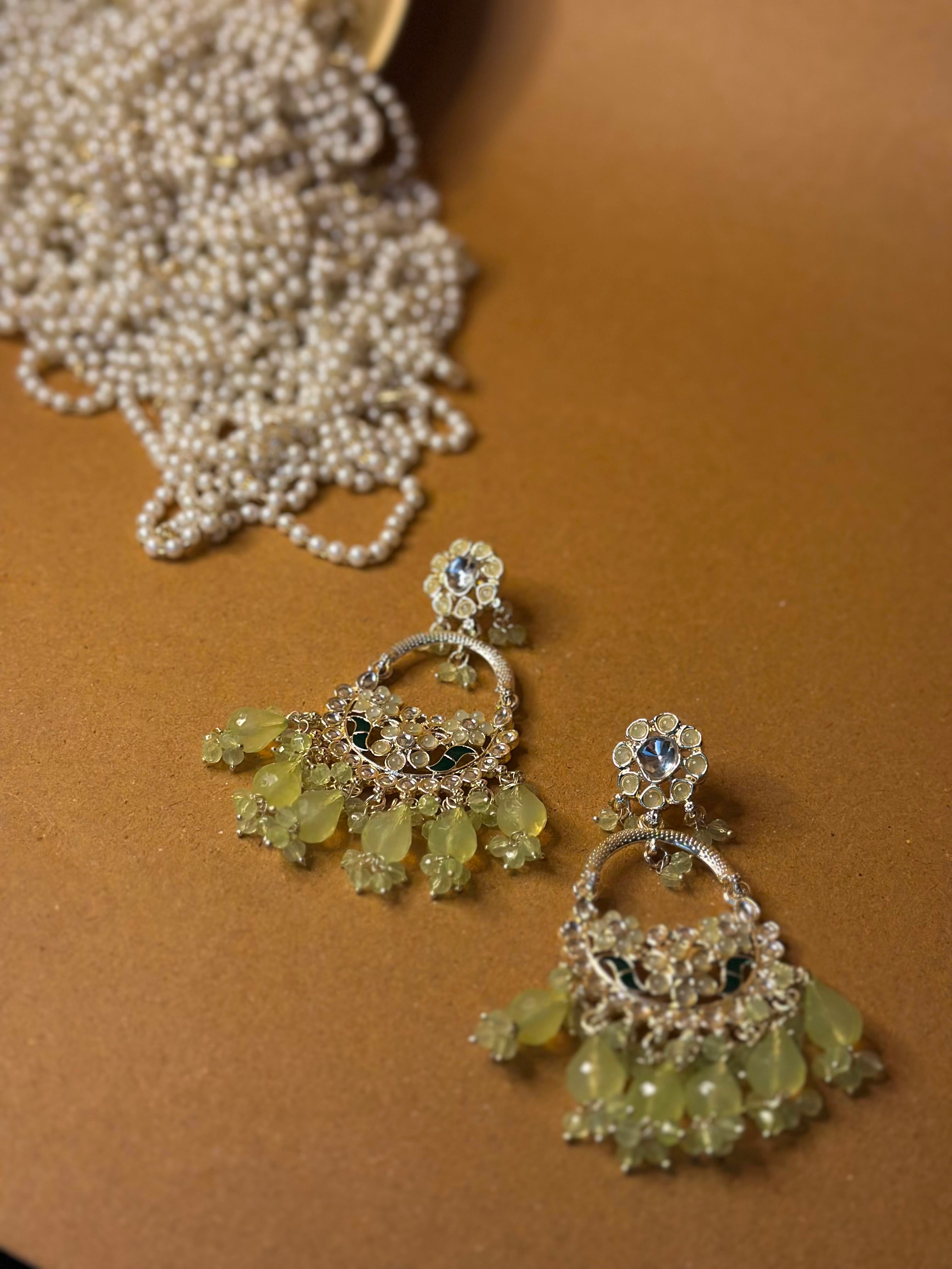 Parinaz green - NAZ colection
