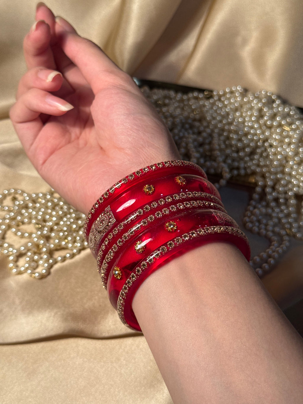 Indian bangles 2.0- tara