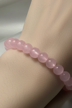 Pearl bracelet - Pink