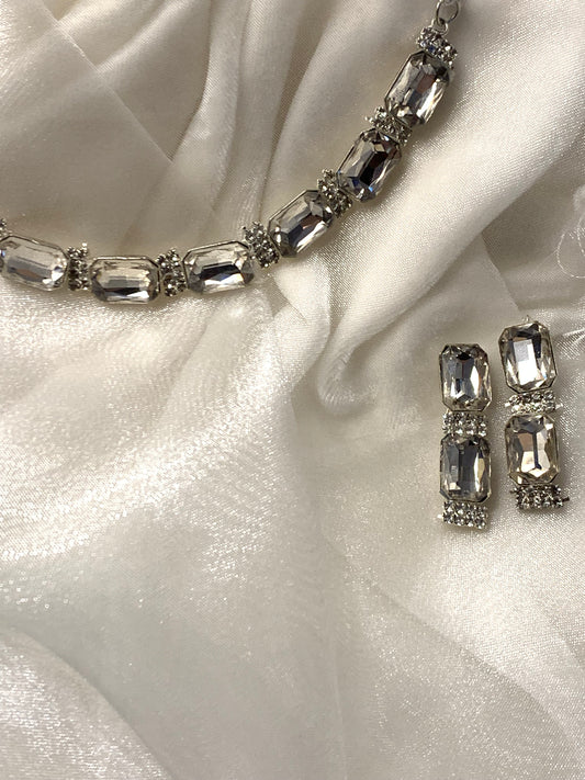 CSS-3 Sprinkled Shine - Silver