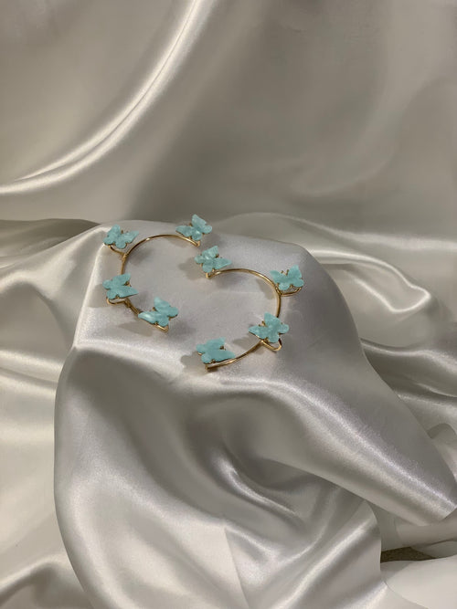 Butterfly - ear cuff - Feroze