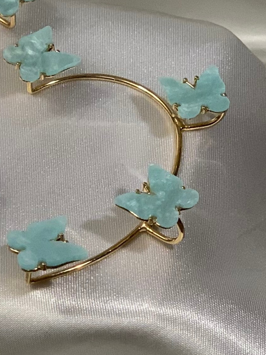 Butterfly - ear cuff - Feroze
