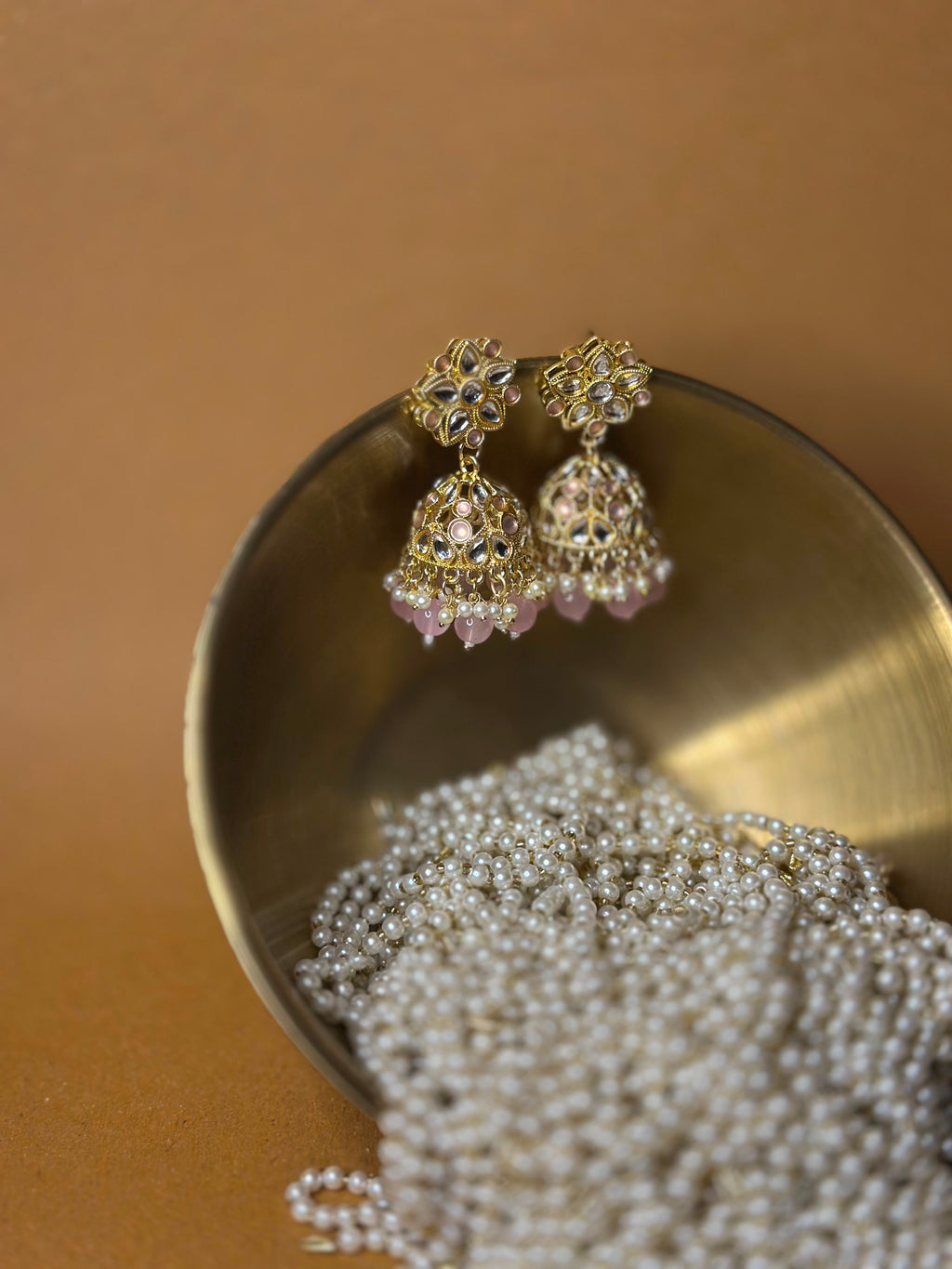 sitara pink - NAZ collection