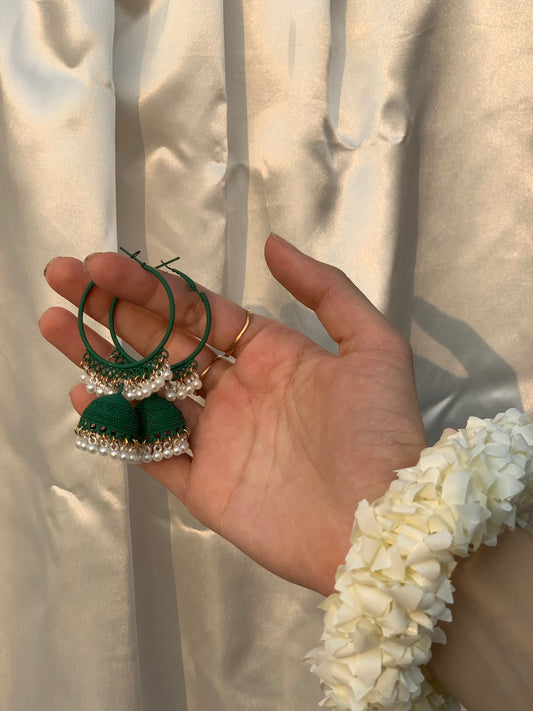 Nehal Baali - Green.