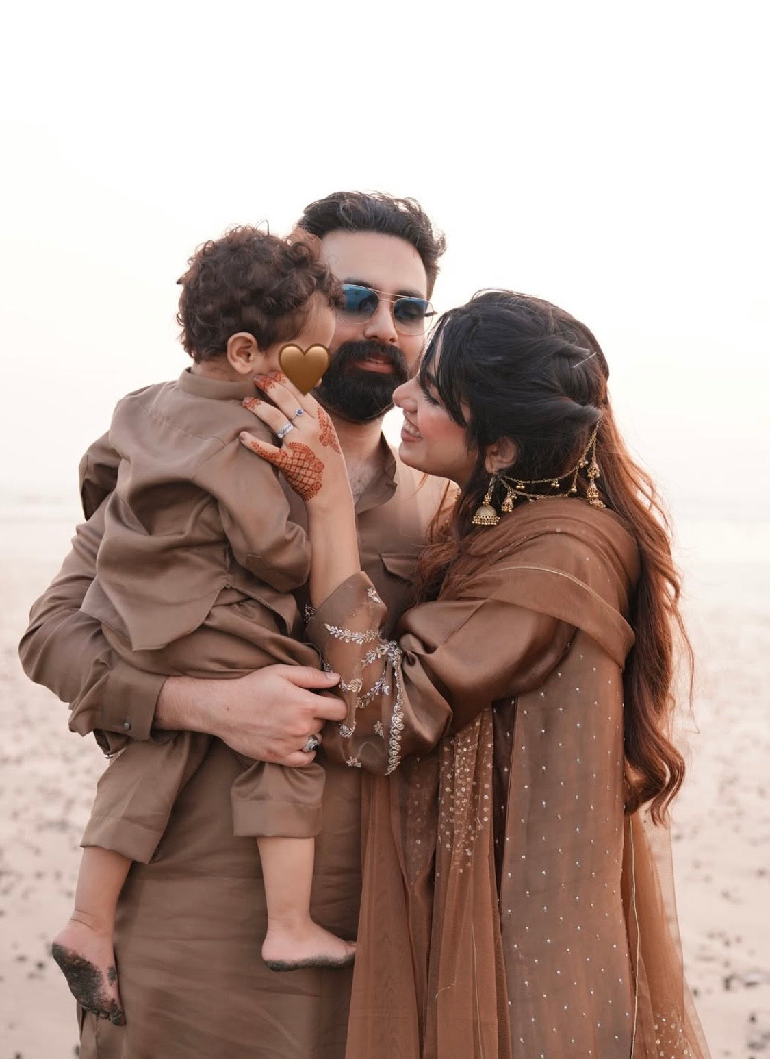 Ramshoza’s Viral Gul Jhumki and saharay - bundle