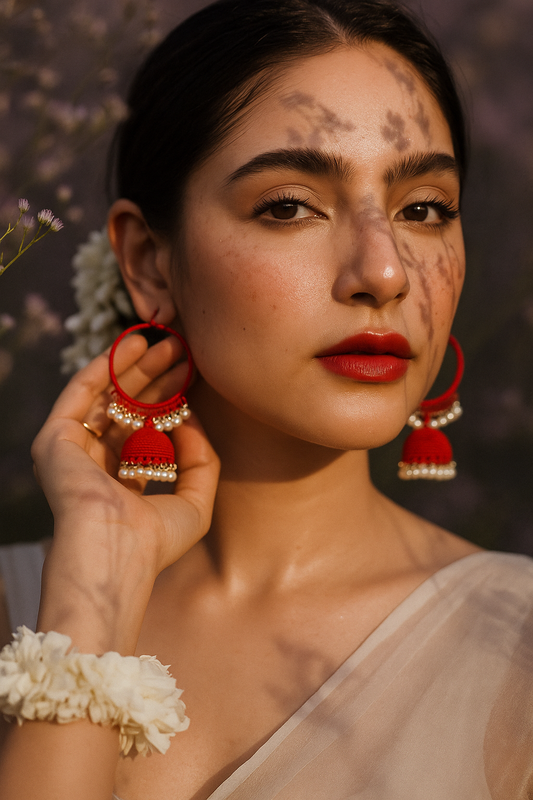 Nehal Matte Baali - Red.