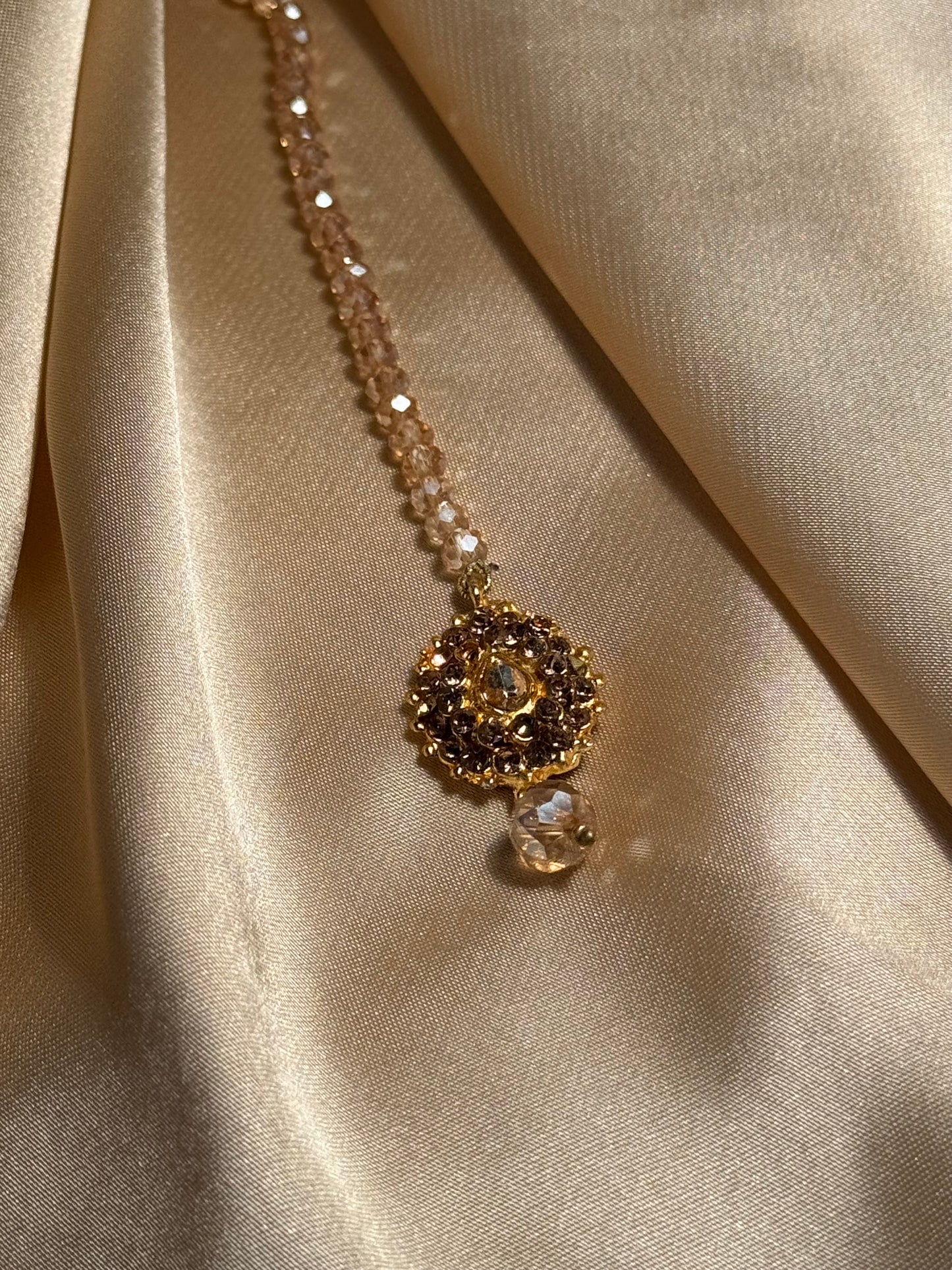 Noor bindi - gold