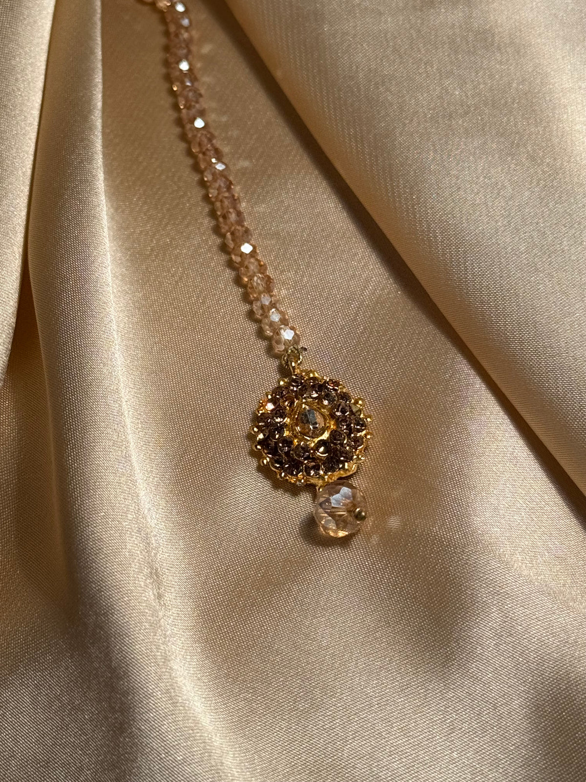 Noor bindi - gold