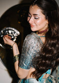 Neha Bangles (feroze and copper)