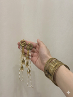 Morni and double pearl saharay bundle