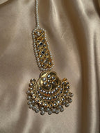 Naqsh bindi gold-3