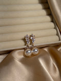 Rosette Pearl-white