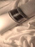 Bangles - Silver Set (18 Pcs)