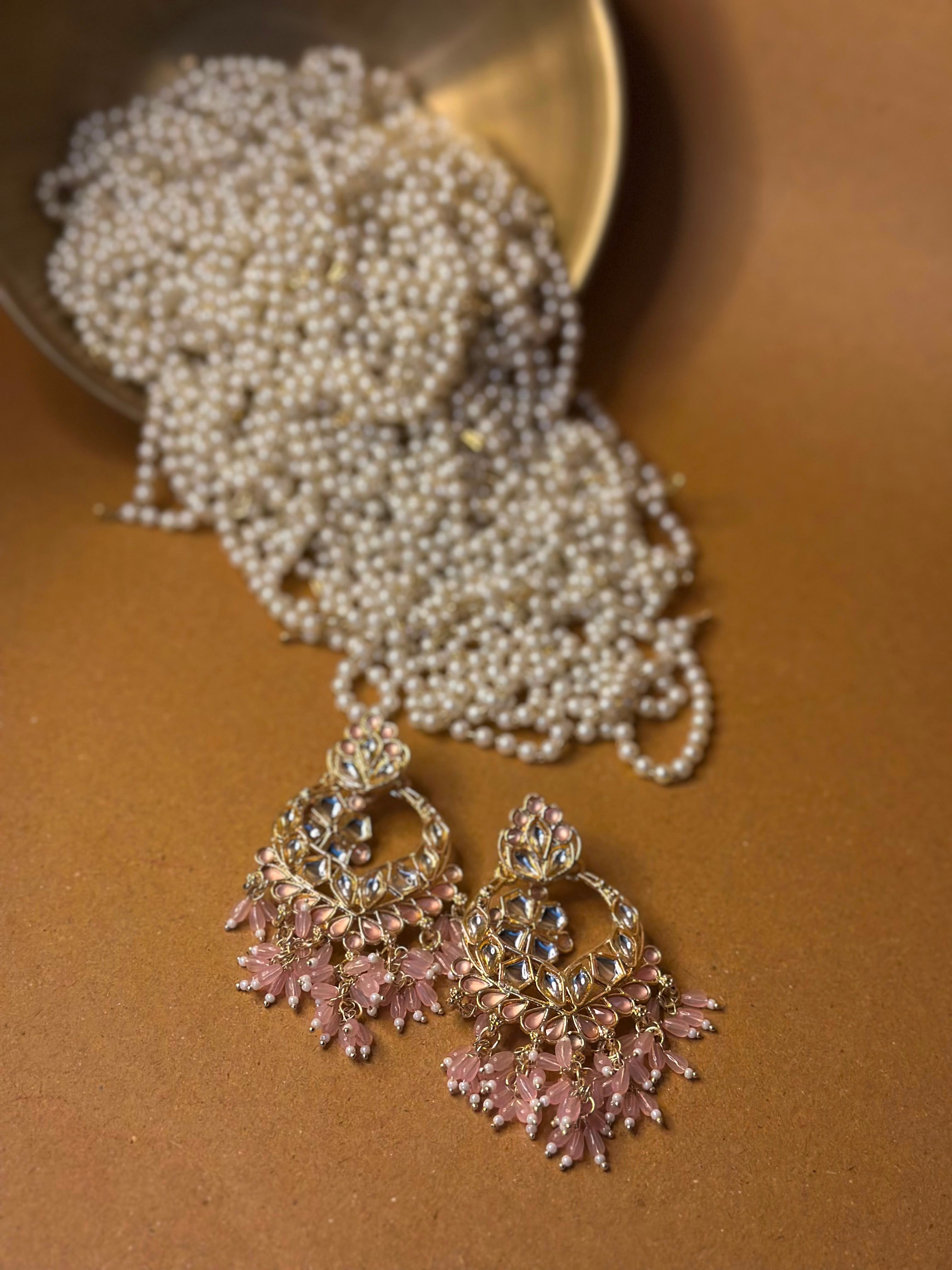 Shehnaz- pink - NAZ collection