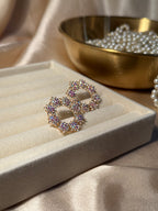 Gold holographic Shine - rozana