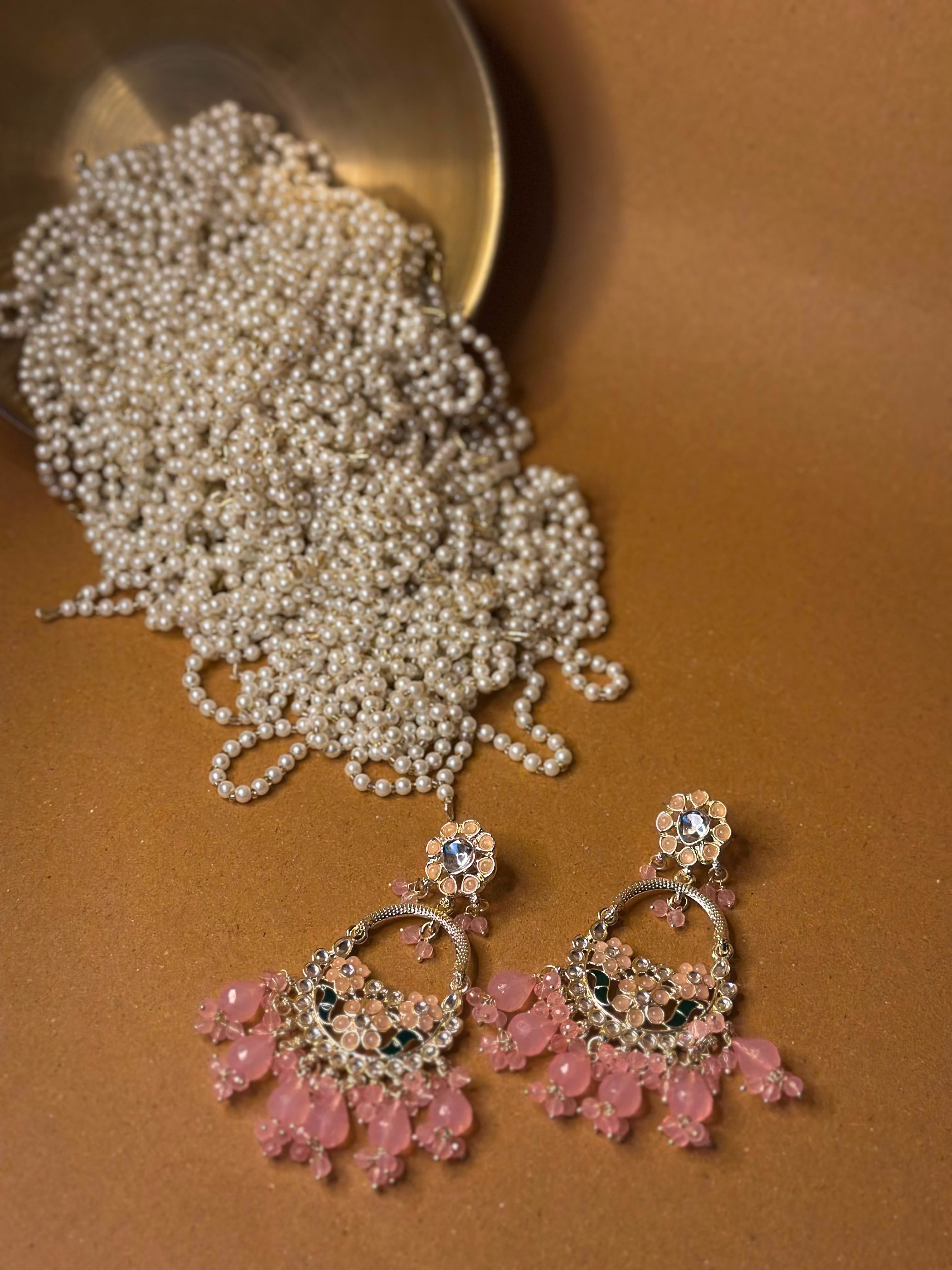 Parinaz pink - NAZ colection