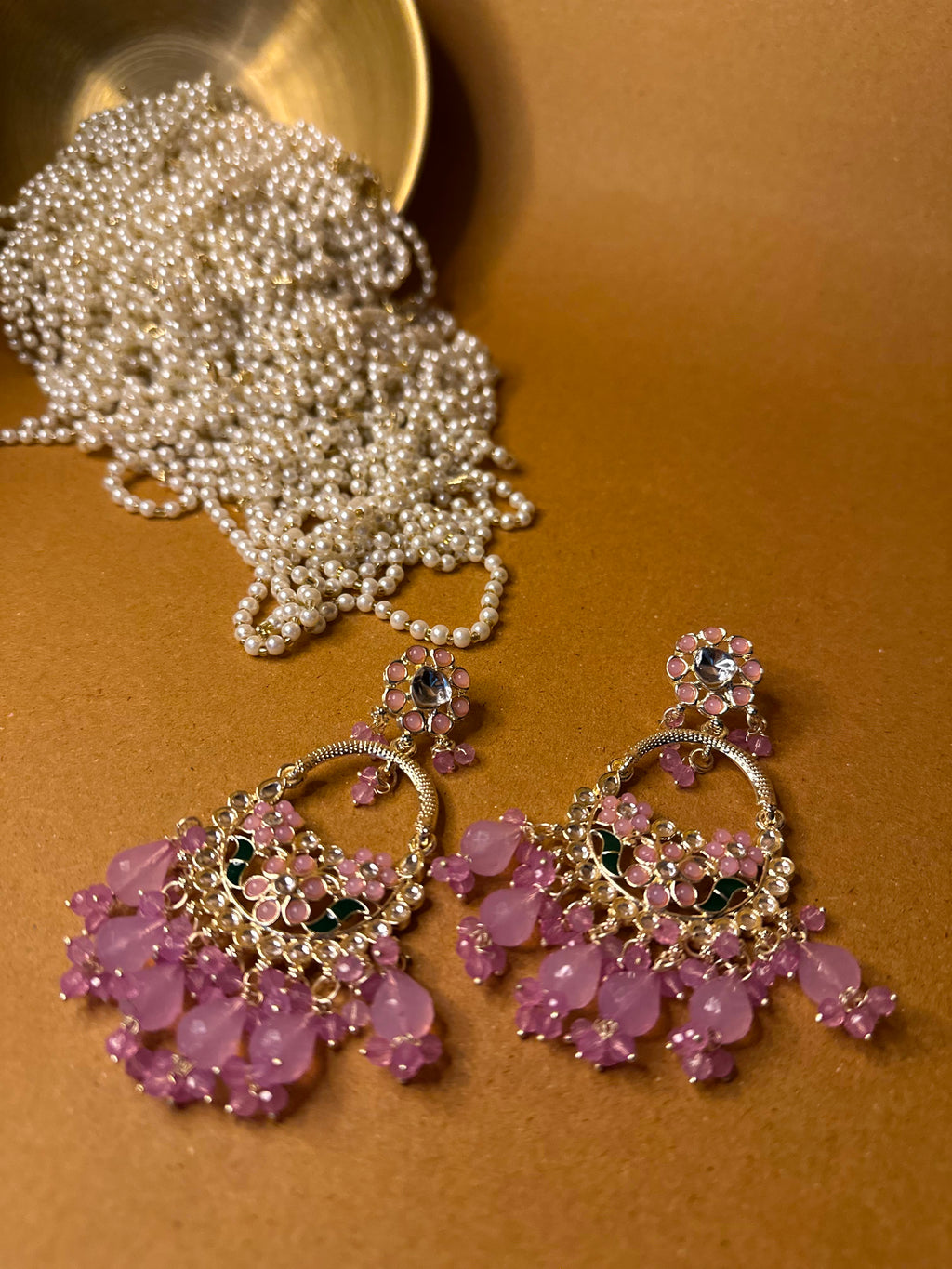 Parinaz purple - NAZ colection