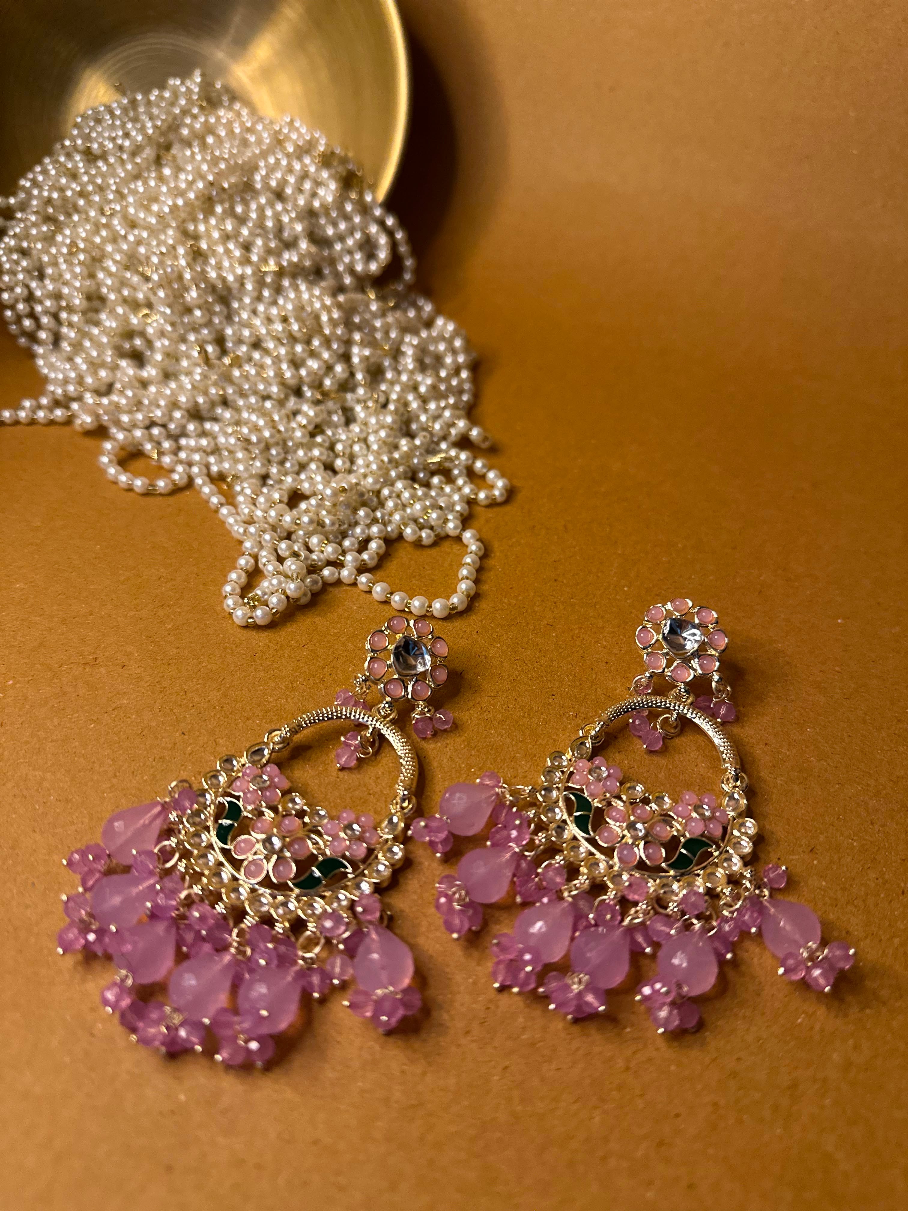 Parinaz purple - NAZ colection