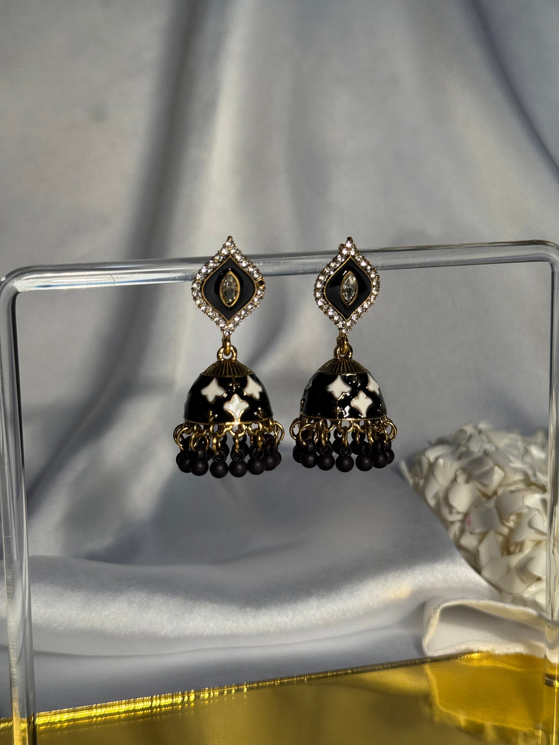 Black Earrings for Women