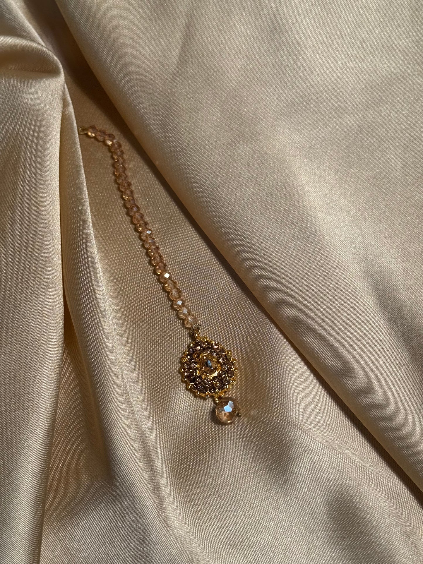 Noor bindi - gold