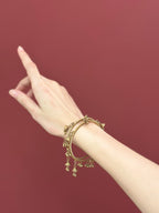 Ghungroo chand raat collection copper