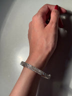 Twilight Charm bracelet (silver)