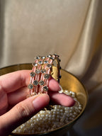 Pink Zareen bangle (kids collection)