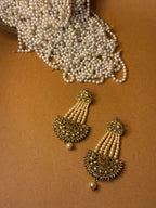 Jhoom - NAZ colection - antique and beige