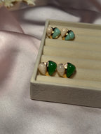 Green Hearts- rozana